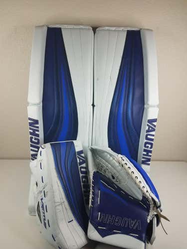 Garret Sparks  Toronto Maple Leafs  Vaughn Goalie Equipment  (Full Set)  Senior