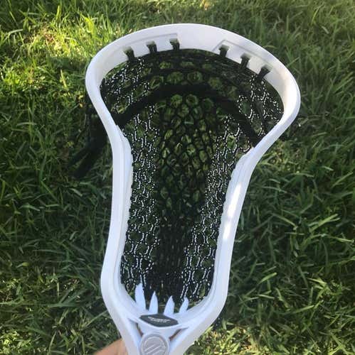 Brand New Maverik Kinetik Strung With Hero 2.0 LE JW 1