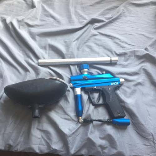 Azodin Kaos Paintball Gun