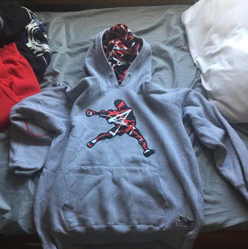 Lacrosse Unlimited Hoodie