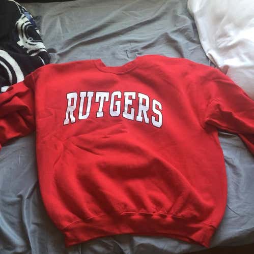 Rutgers Sweater