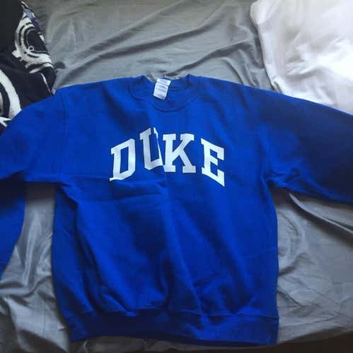 Duke Sweater And Vineyard Vines Shirt Bundle
