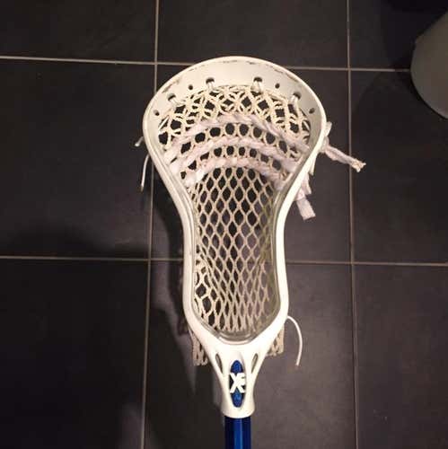 Warrior Revo X6 With like new Gonzo Mesh
