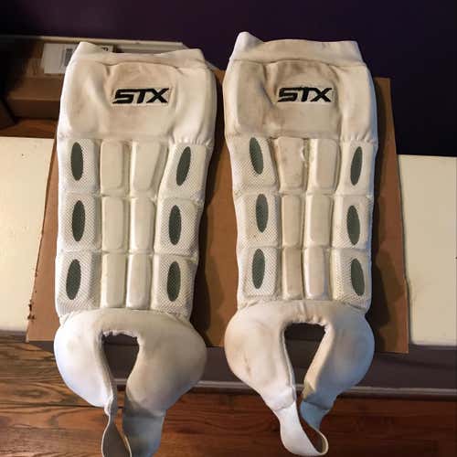 STX Goalie Shin Guards Field Hockey