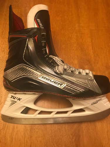 New Bauer 1X Skates Senior Size 10