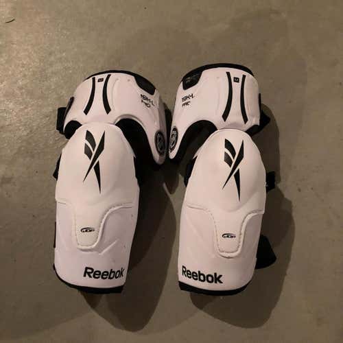 Pro Stock Reebok 19k-l Elbow Pads
