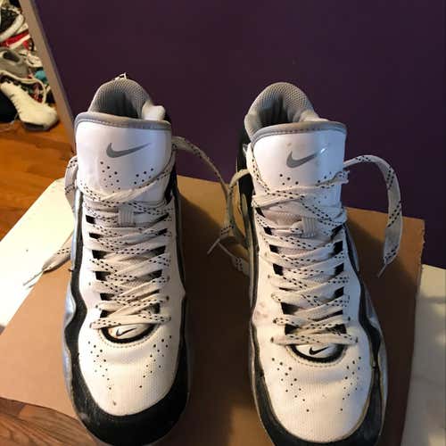 Nike Cleats Size Adult 11 Baseball Lacrosse Football