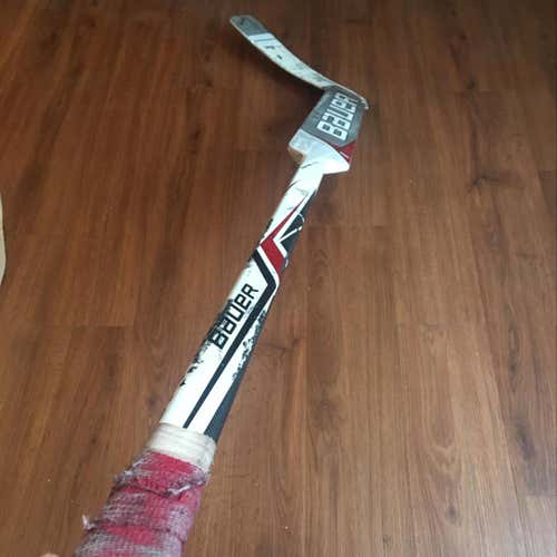 Bauer Rx 10 Skinned As 1s Goalie Stick