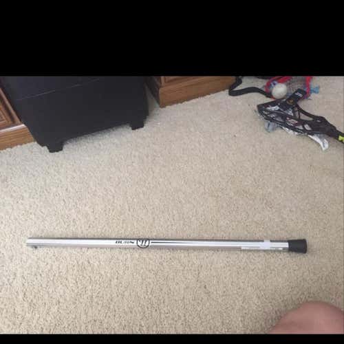 Brand new Warrior burn shaft