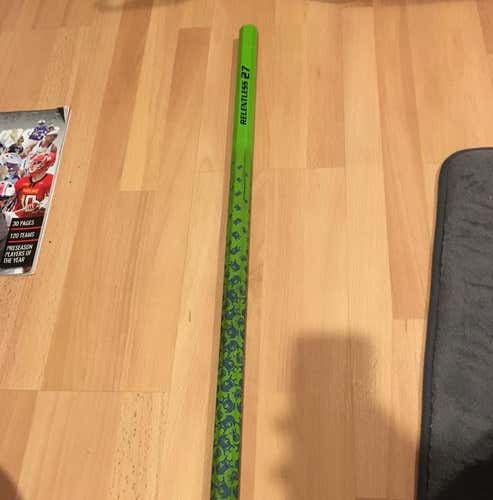 Relentless 27 Shaft