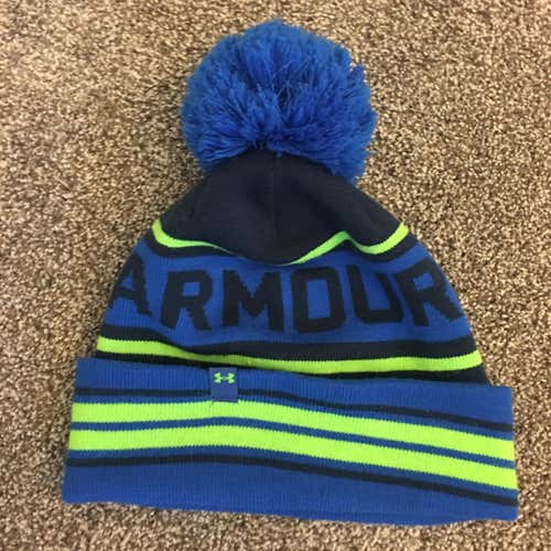 Under Armour Pom Beanie