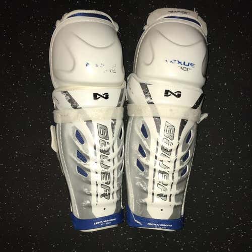 Nexus 8000 Shin Pads