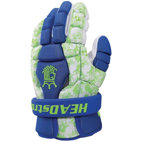 New Brine King Superlight II HEADstrong Lacrosse Gloves