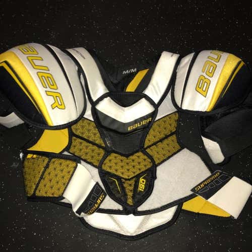 Bauer Supreme 190 Shoulder Pads