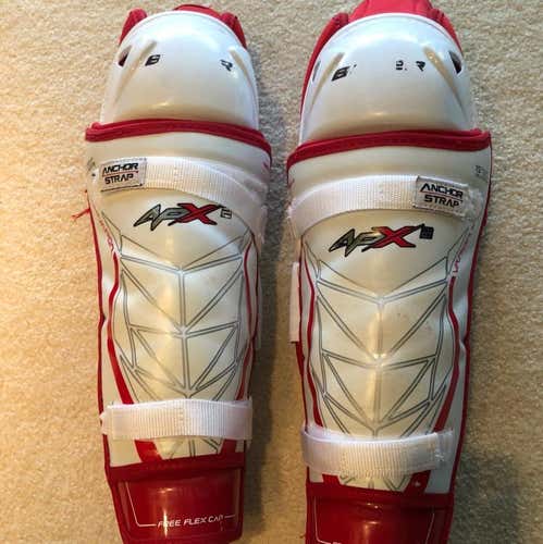 Bauer APX2 15” Shin Pads