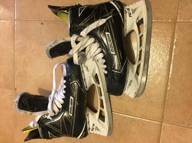 Pro Stock Bauer Supreme 1S Skates