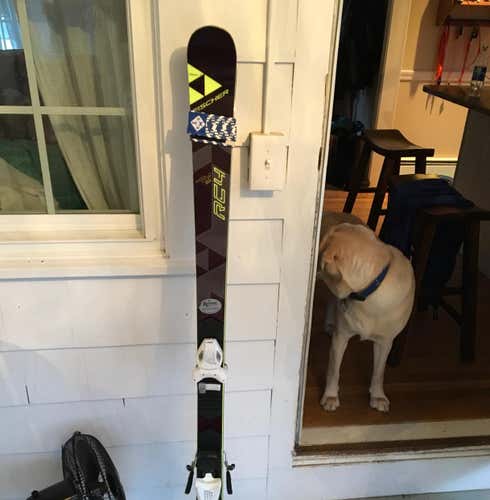 Fischer RC4 World Cup GS FIS 150cm Skis