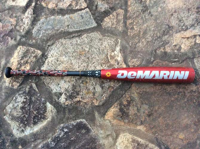 2015 DeMarini Overlord  BBCOR