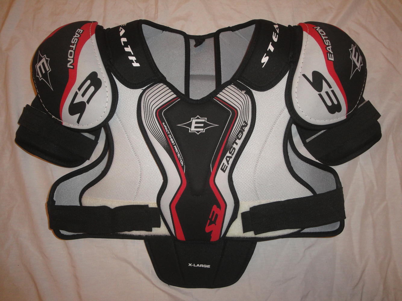 EASTON STEALTH RS Shoulder Pad- Sr – SkatePLUS Pty Limited