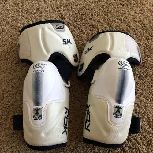 Reebok RBK 5k Elbow Pads Medium