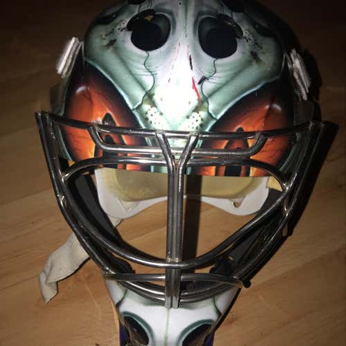 Bauer Helmet