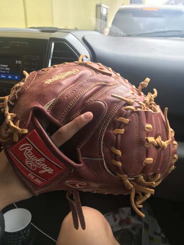 Rawlings Heritage pro Glove