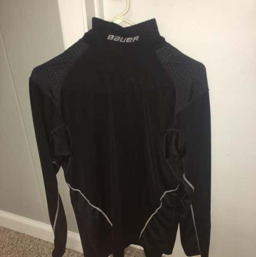 Bauer Neck Guard Shirt