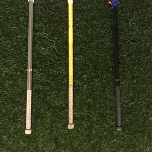 Warrior Platinum Tactical Shaft