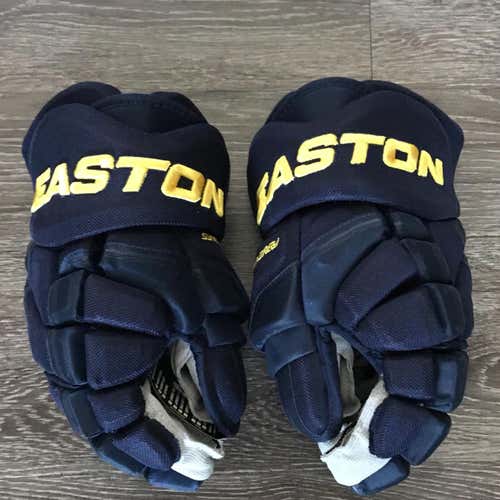 New Easton HSX 14” Pro Stock St. Louis Blues Alex Pietrangelo Hockey Gloves