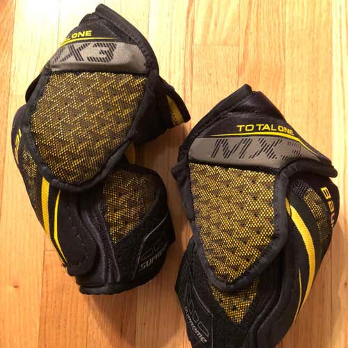 Bauer Supreme MX3 TotalOne Elbow Pads