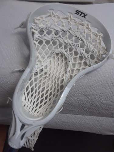 STX Bionic amp defender Complete Stick