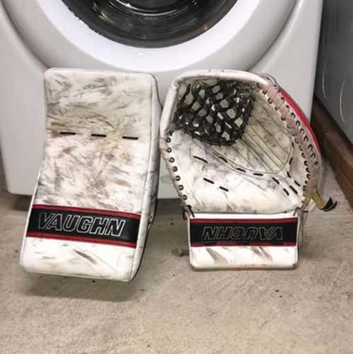 Pro Return AHL Nedelkjovic Vaughn Gloves