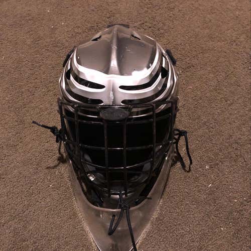 Hockey goalie mask