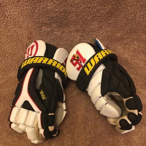 Warrior Evo Gloves