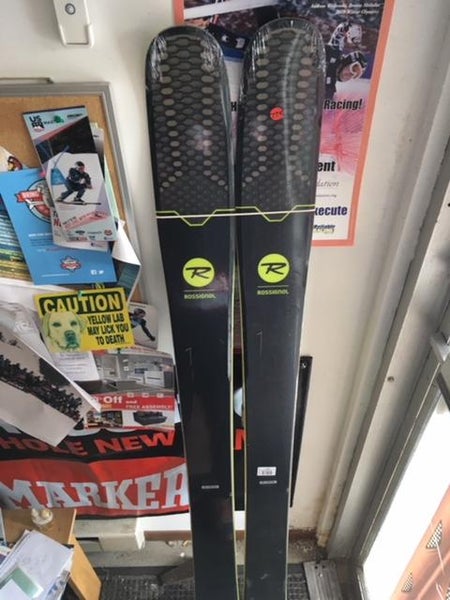 New Rossignol Soul 7 HD with Bindings