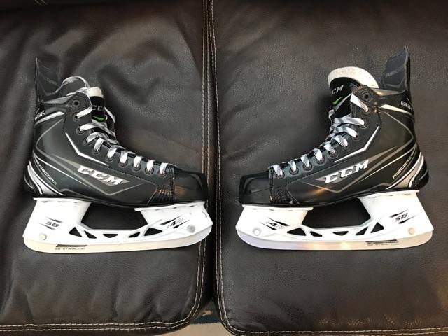 CCM Ribcor 66K Skates Senior Size 7.5 EE // Like New