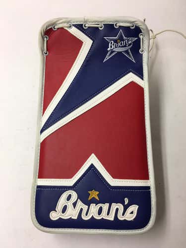 New Brian's Model 251 Goalie Blocker Full Right Junior