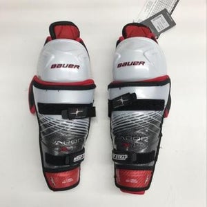 Bauer Vapor X7.0 Hockey Shin Pads Junior 11” New