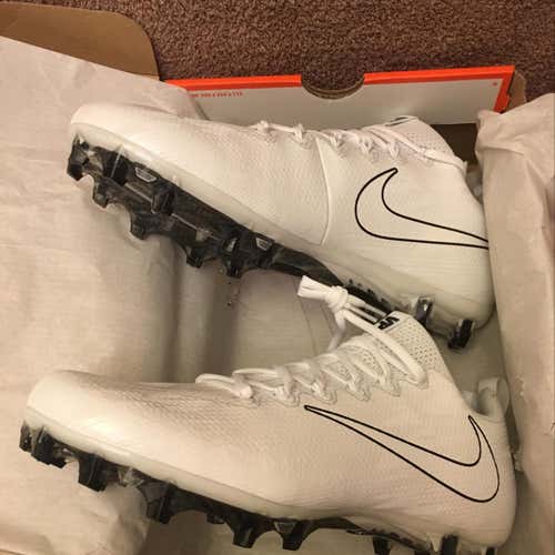 Nike Vapor Untouchable Pro Lax Cleats Size 11.5