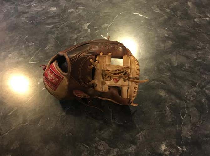 Rawlings Pro Preferred 11.25” I Web