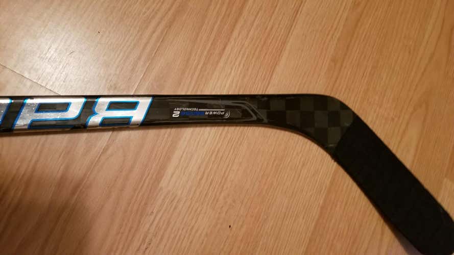 Bauer Nexus 1N Stick RH P14 87 Flex