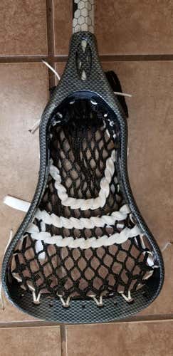 Warrior Krypto Complete Stick - 2 Shafts