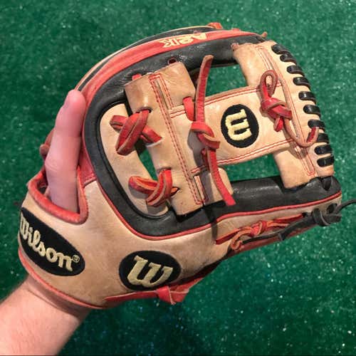 Wilson A2K Datdude 11.5 Inch