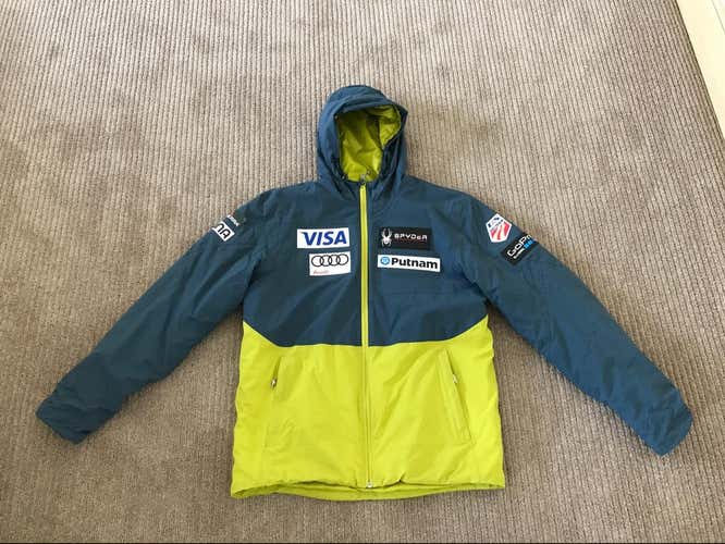 US Ski Team Men's Jacket