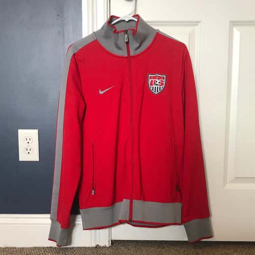Nike US National Soccer Team Track Jacket