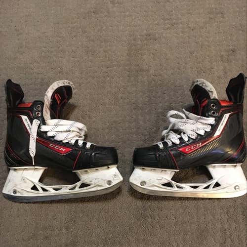 CCM Jetspeed 7.5 Skates