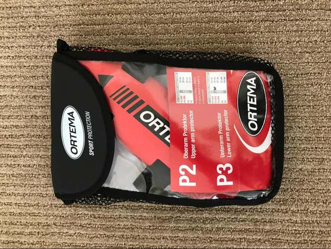 Ortema P3 Evo Lower Arm Protection