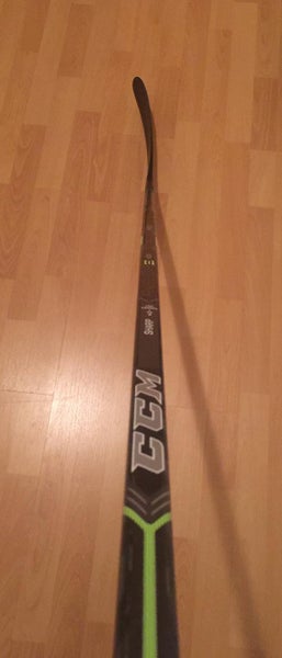 New CCM RibCor 40K Pro Stock Stick Right RH P28 95 flex Sr