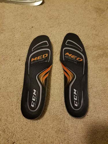 CCM Custom Support Medium Insoles