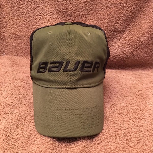 Bauer Hockey Hat Soft Mesh Back Large